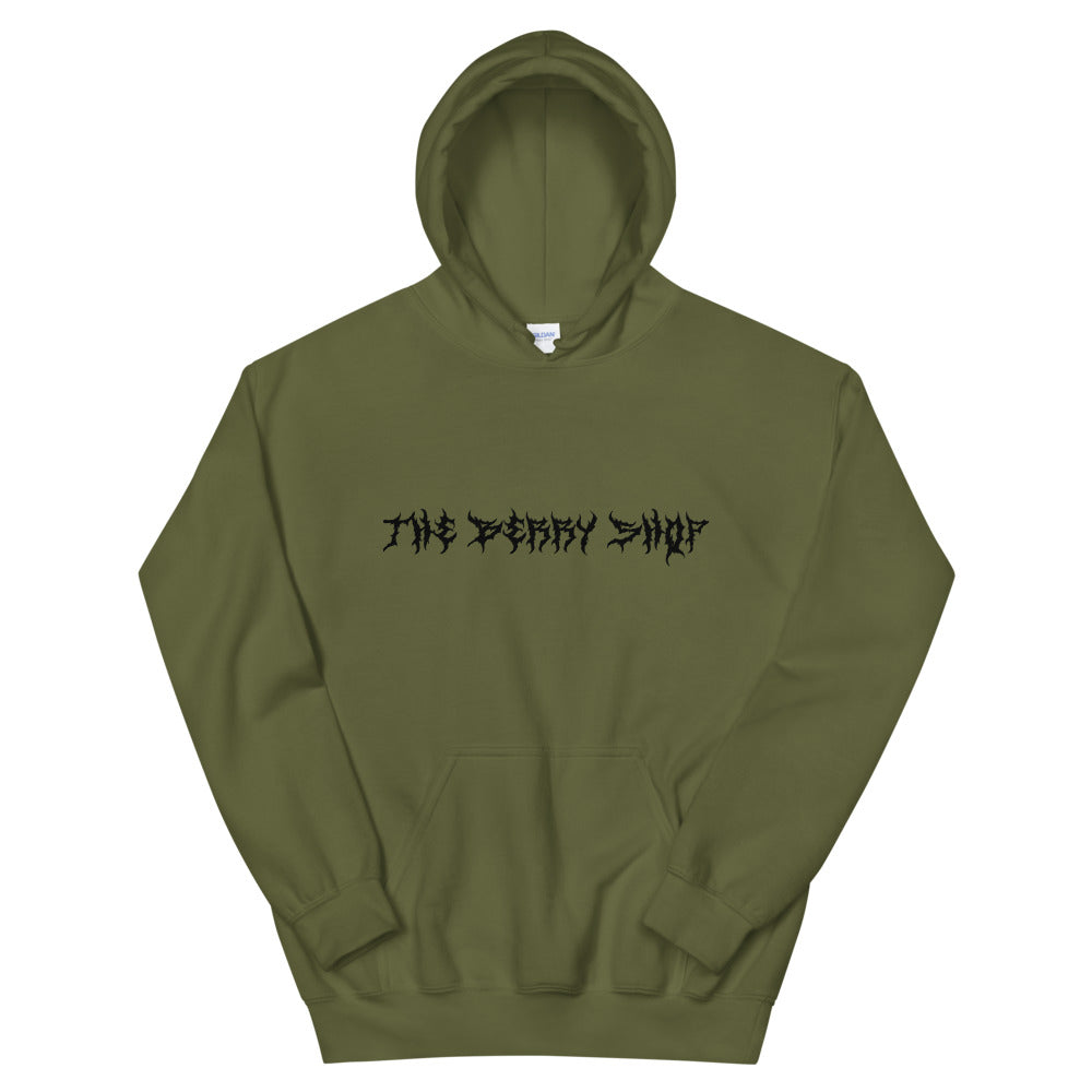 Revenge green hoodie new arrivals